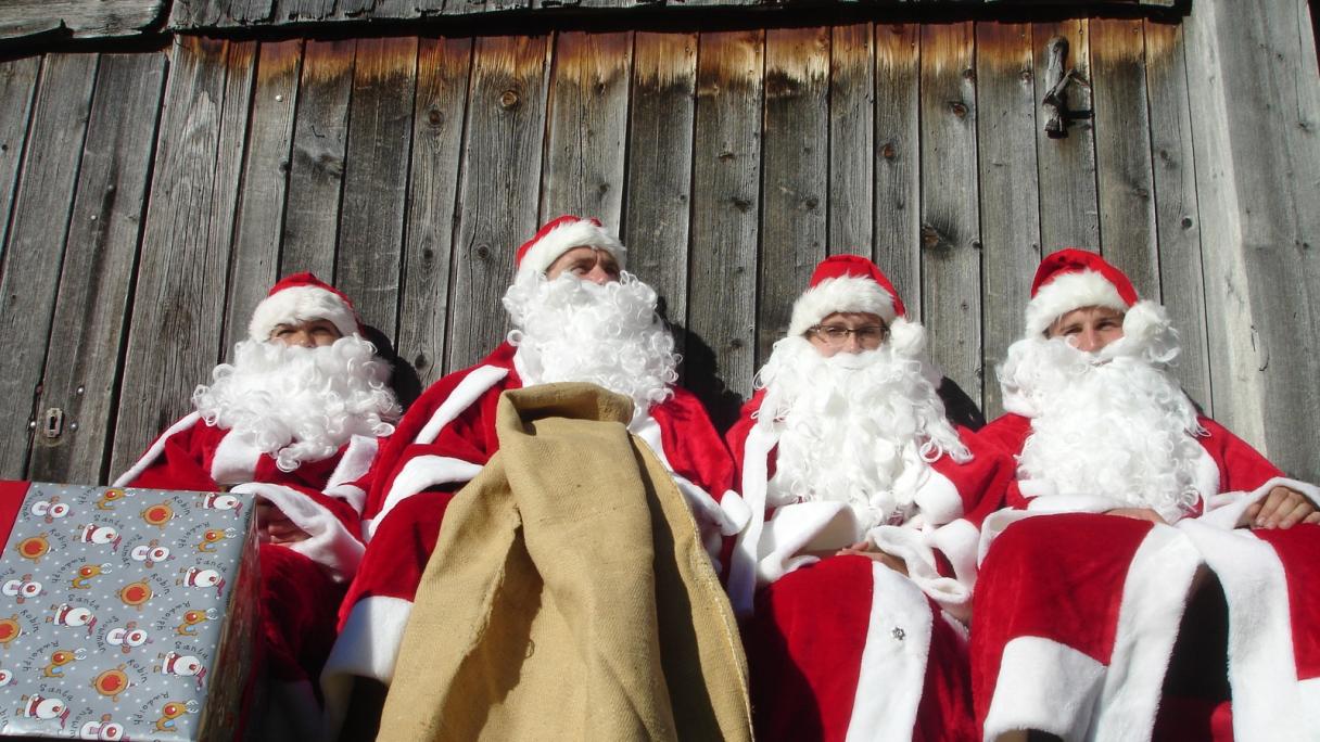 Weihnachtliche Gruppenerlebnisse in Zürich