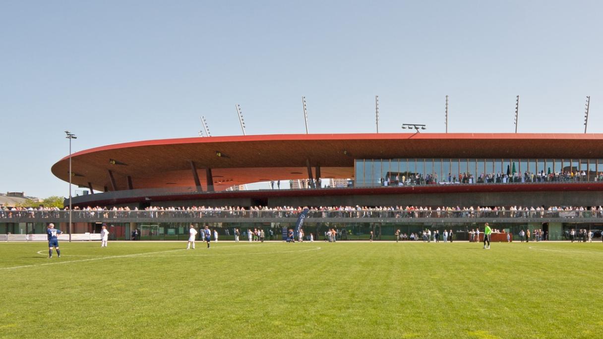 Zurich, Letzigrund Stadium