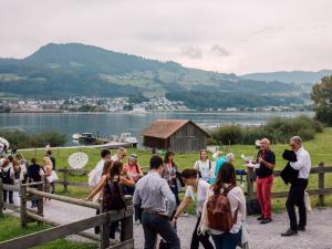 Zürich Plus 2021: Meet in Rapperswil, Art Ufnau