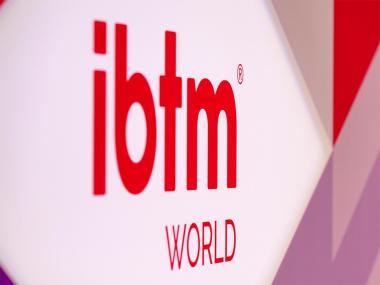 Logo IBTM World