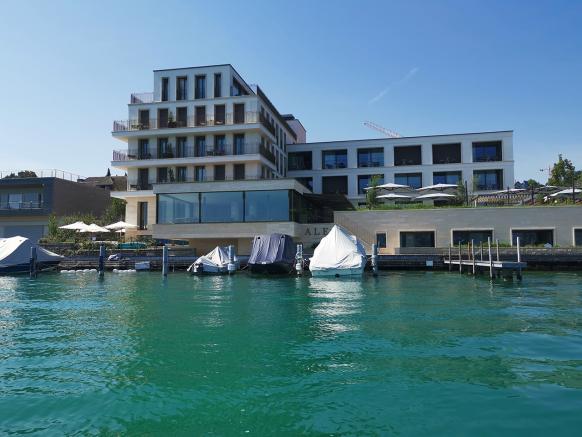 Hotel Alex Lake Zürich