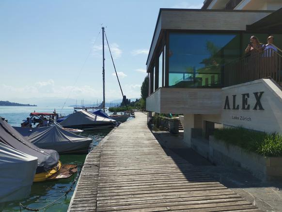 Hotel Alex Lake Zürich