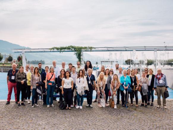 Zürich Plus 2021: Meet in Rapperswil, Gruppenbild