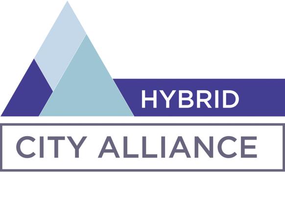 Logo Hybrid City Alliance