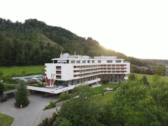 Hotel Five Zürich