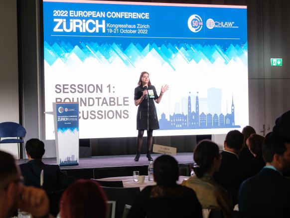 ITechLaw European Conference 2022, Zurich