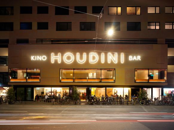 Houdini Kino/Bar