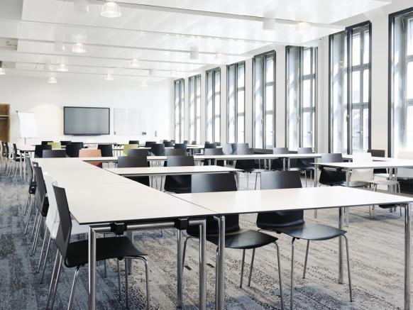KV Zürich Business School – Room 1