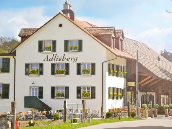 Restaurant Adlisberg Zurich