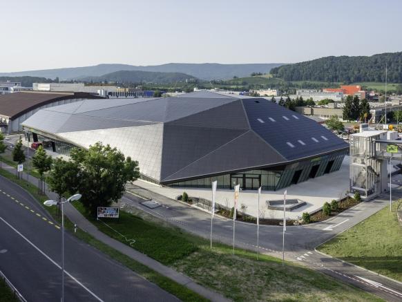 Umwelt Arena Schweiz
