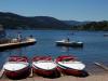 Lake Titisee in the Black Forest